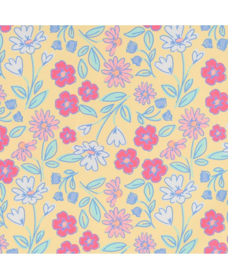 Gerber Baby Girls Rashguard Suit