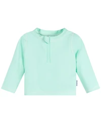 Gerber Toddler Neutral Rashguard Top, Orange, 5T