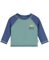 Gerber Baby Rashguard Top, Pink, 18 Months