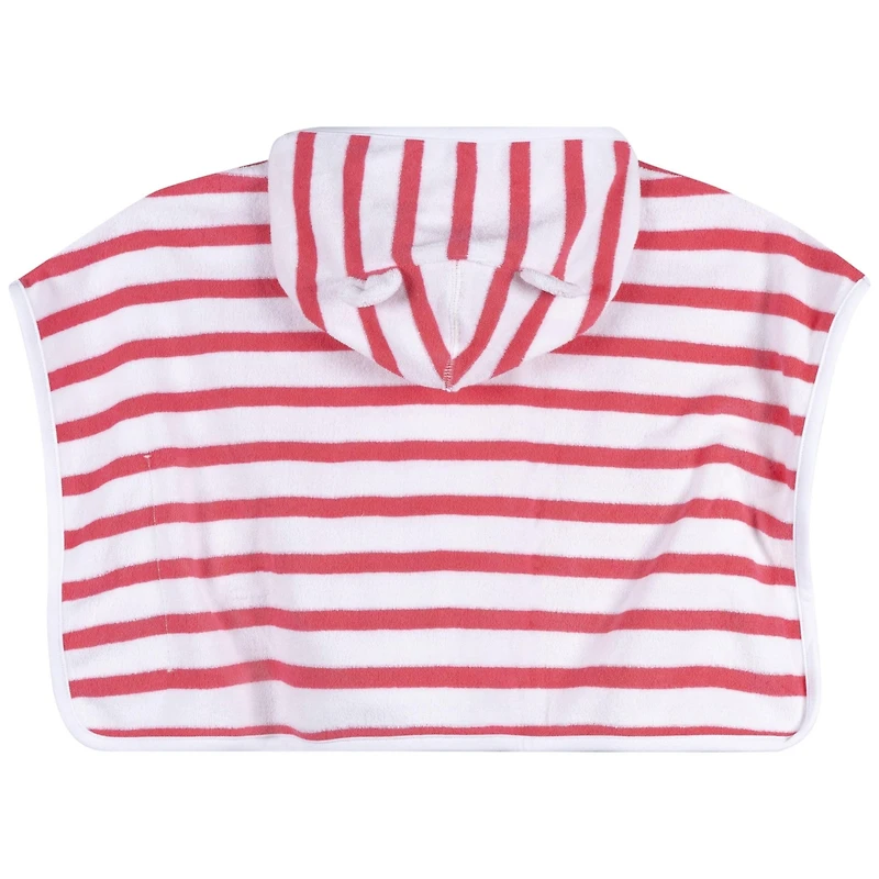 Gerber Baby Swim Coverup, Pink, Months