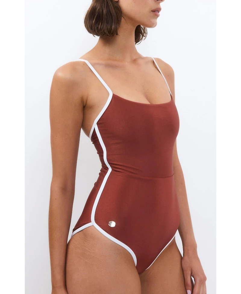 Biliblond Women's California OnePiece Swimsuit