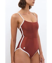 Biliblond Women's California OnePiece Swimsuit