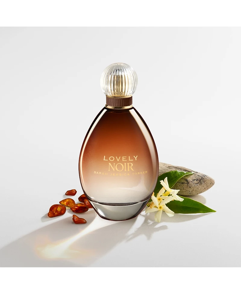 Sarah Jessica Parker Lovely Noir Edp Spray 100ml/3.4oz