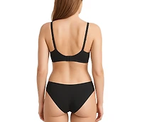 Lands' End Women's Wirefree Bra Soft Essential Everyday