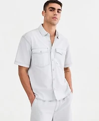 Sun Stone Mens Cotton Lisbon Relaxed Matching Set Macys Exclusive