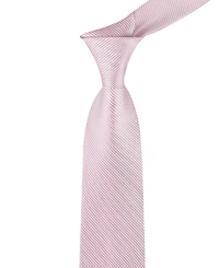 Calvin Klein Men's Galica Stripe Pattern Tie