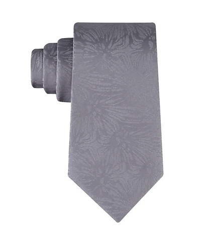 Calvin Klein Men's Henton Floral Pattern Tie
