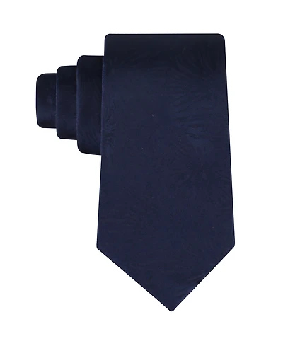 Calvin Klein Men's Henton Floral Pattern Tie
