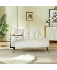 Rainsken 2-Seater Loveseat Sofa