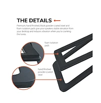 Audioengine DS1M Desktop Stands