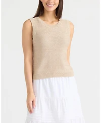 Ellen Tracy Women's Sweater Top