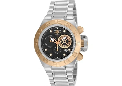 Invicta Men's 10140 Subaqua Noma Iv Quartz Chronograph Dial Watch