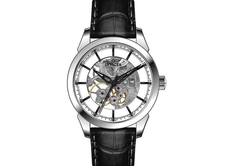 Invicta Men's 18131 Specialty Automatic Skeleton Dial Watch