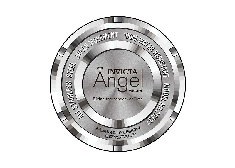 Invicta Women's 29337 Angel Quartz Dial Watch