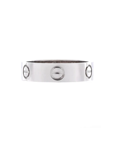 Pre-Owned Cartier Love Band Ring