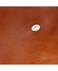 Pre-Owned Chloe Medium Faye Shoulder Bag Leather and Suede