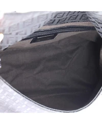 Pre-Owned Fendi Large Mama Forever Bag Zucchino Canvas