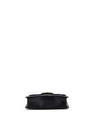 Pre-Owned Dolce & Gabbana Small Devotion Crossbody Bag Leather