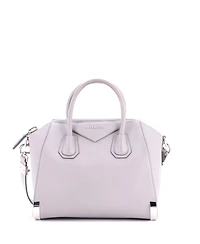Pre-Owned Givenchy Small Antigona Bag Leather