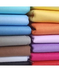 Gnuadz 16pcs 18 X 22 Cotton Fabric Fat Quarter Patchwork Sewing Diy Craft