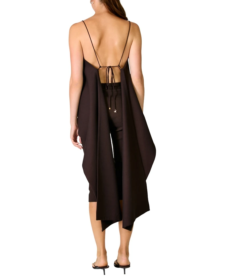 Line & Dot Women's Mid Rise Pants