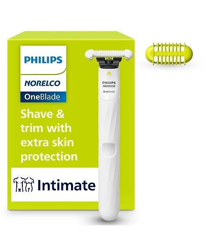 Philips Norelco OneBlade Intimate Groomer