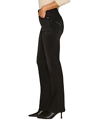 Democracy Petite High Rise Bootcut Jeans