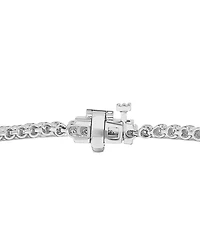 Diamond Tennis Bracelet (1 ct. t.w.) in 14k White or Yellow Gold