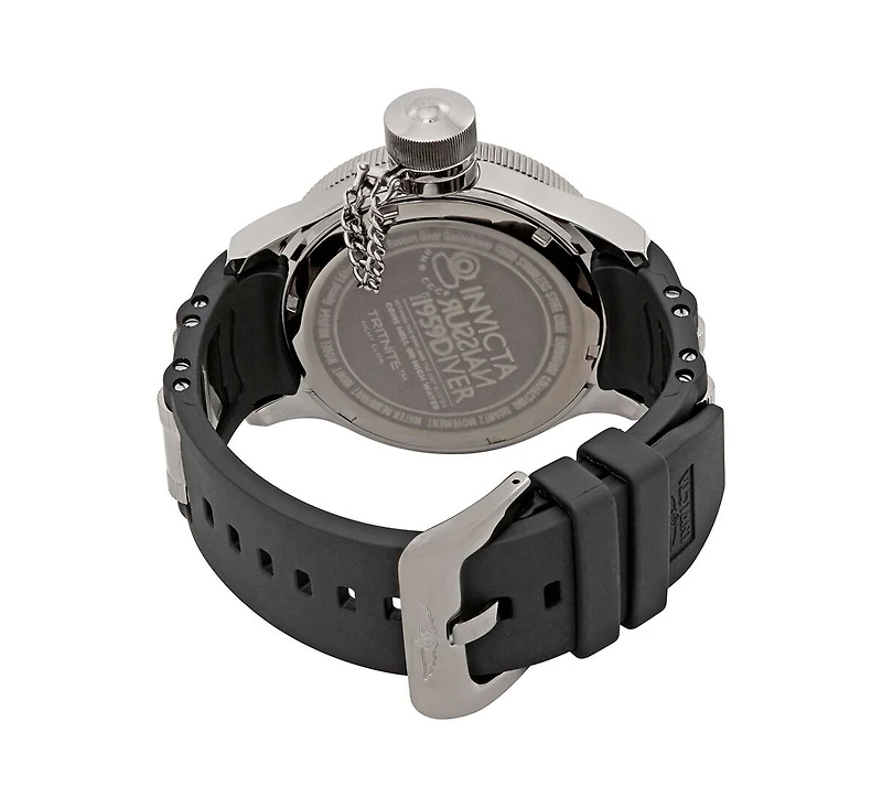 Invicta Men's Russian Diver Quartz Dial Watch