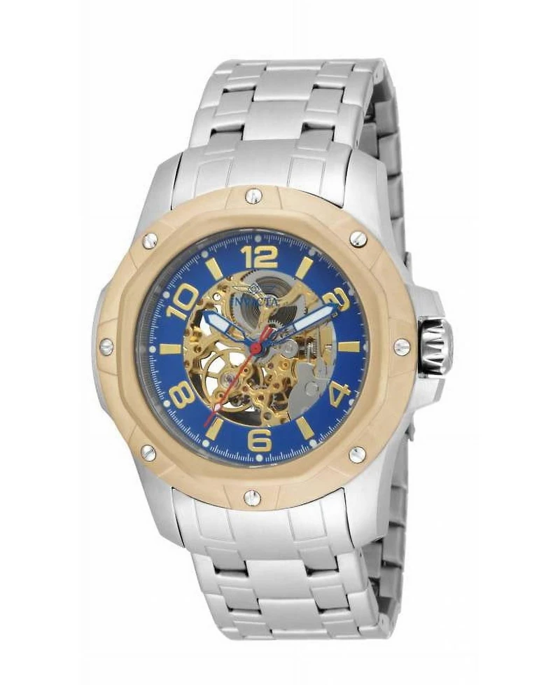 Invicta Men's 16127 Specialty Quartz Skeleton Dial Watch