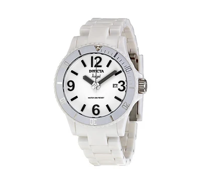 Invicta Women's 1207 Angel Quartz Dial Watch