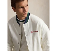 Polo Ralph Lauren Men's Relaxed-Fit Baseball Jacket