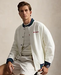 Polo Ralph Lauren Men's Relaxed-Fit Baseball Jacket