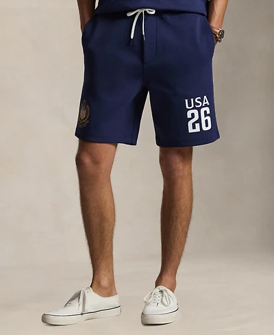 Polo Ralph Lauren Men's Usa Drawstring Shorts