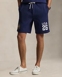 Polo Ralph Lauren Men's Usa Drawstring Shorts