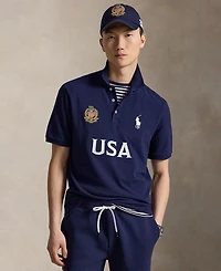 Polo Ralph Lauren Men's Classic-Fit Usa Shirt