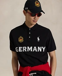 Polo Ralph Lauren Men's Classic-Fit Germany Shirt