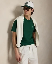 Polo Ralph Lauren Men's Classic-Fit Jersey Crewneck T-Shirt
