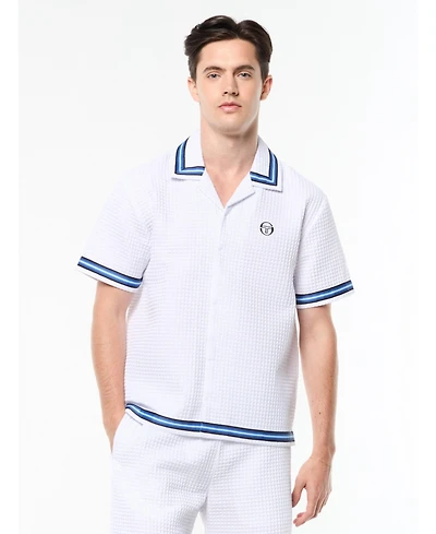 Sergio Tacchini Men's Chiaro Cabana Shirt