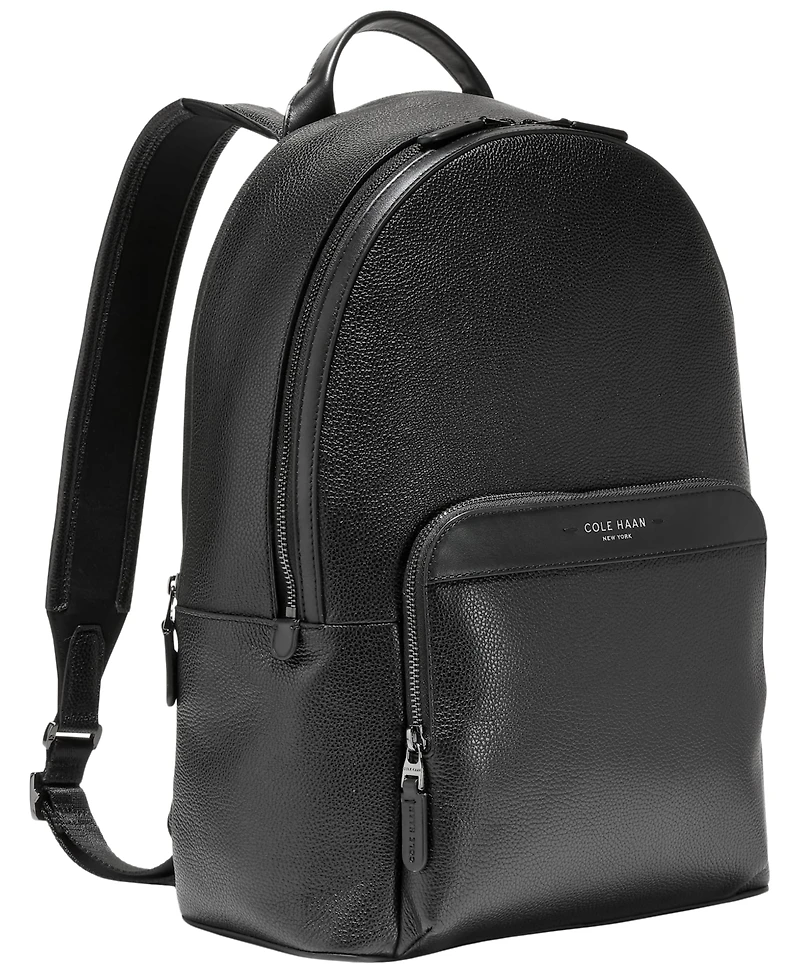 Cole Haan Men's Damon Leather Backpack