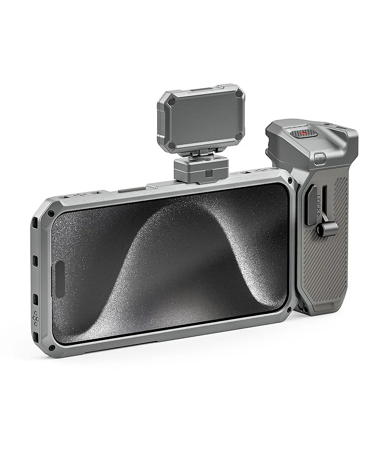 Tilta Khronos iPhone 15 Pro Max Basic Kit