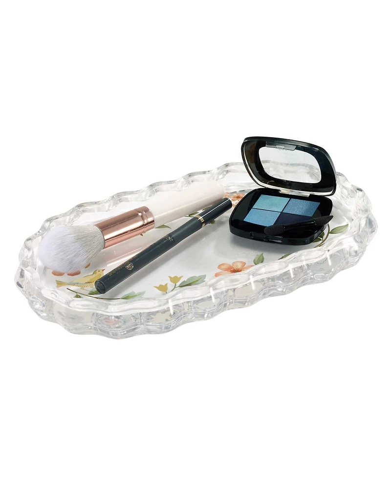Avanti Pretty Birds Vanity Tray