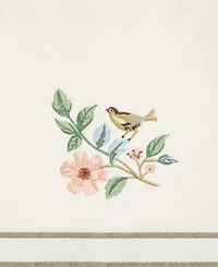 Avanti Pretty Birds 2-pack Bath Towel Set