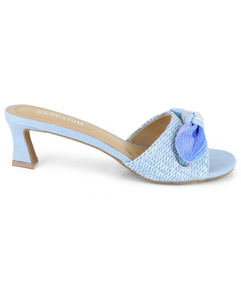 Kenneth Cole Reaction Women's Bahama Tie Slip-On Dress Sandals