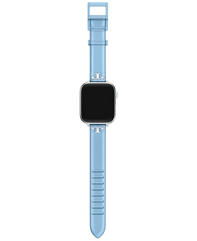 Tory Burch Women's T Wrap Jelly Band for Apple Watch