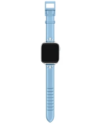Tory Burch Women's T Wrap Jelly Band for Apple Watch