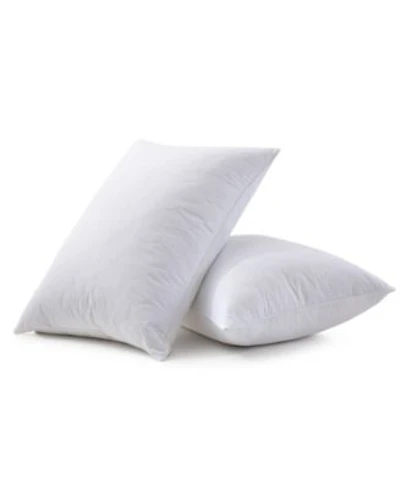 Unikome Premium Goose Feather Down 2 Pack Pillows