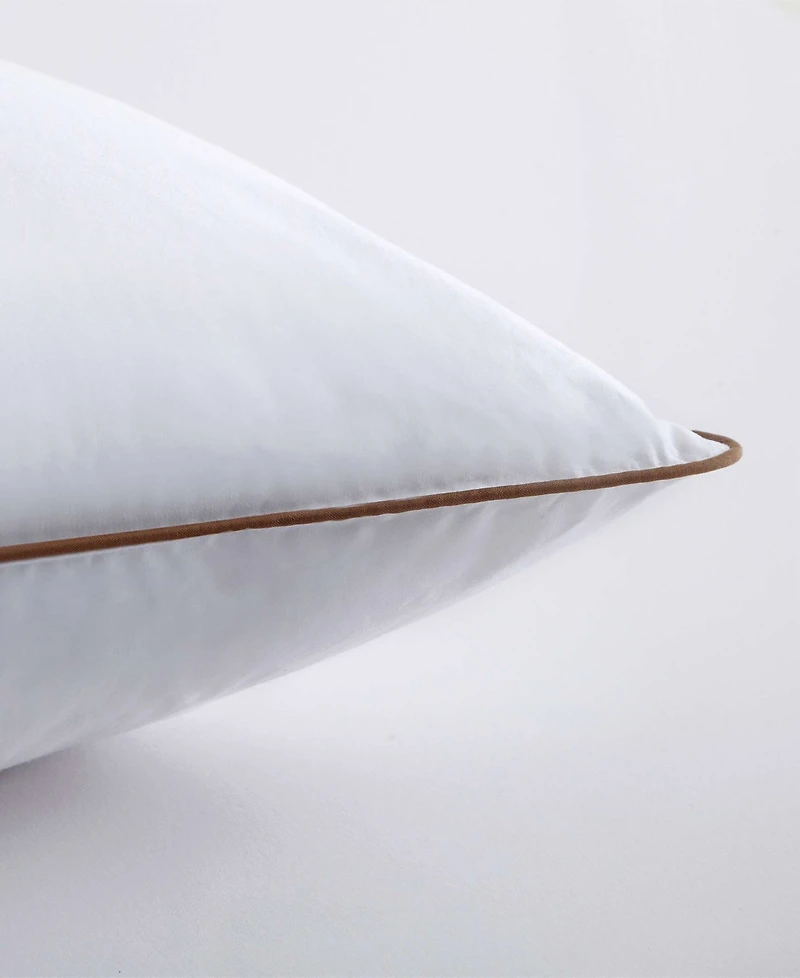 Unikome High Loft Goose Feather 2-Pc. Pillow