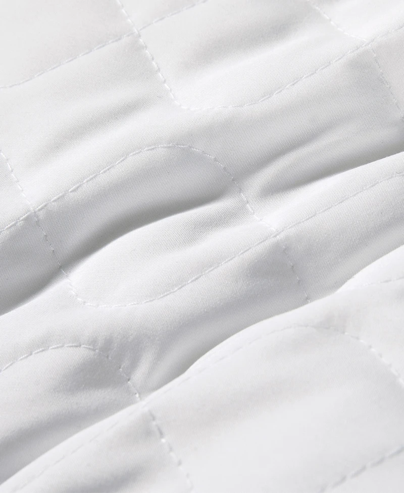 Unikome Quilted Goose Feather 2-Pc. Pillow, King