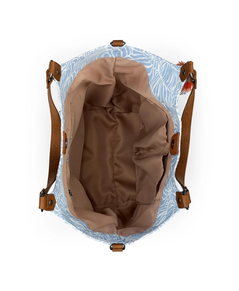 Sakroots Women's Roma Shopper
